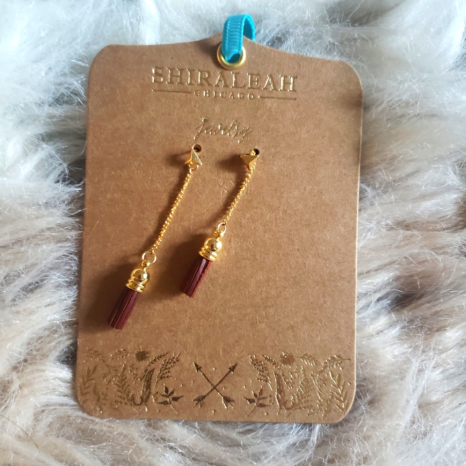 New Aerin Earrings 25$
